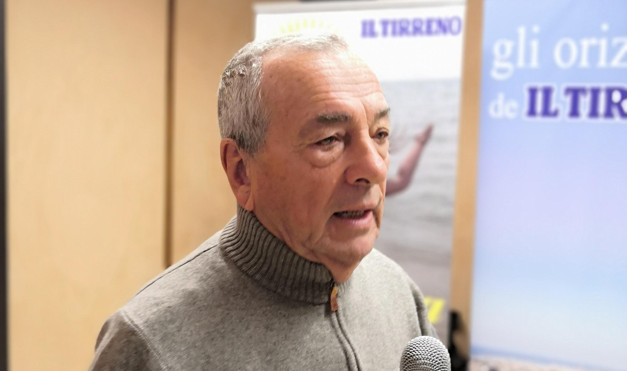 Roberto Terreni dello Spi-Cgil