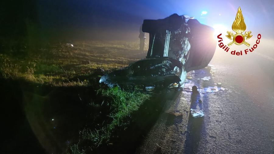 Carpi, schianto a Migliarina: muore un 41enne