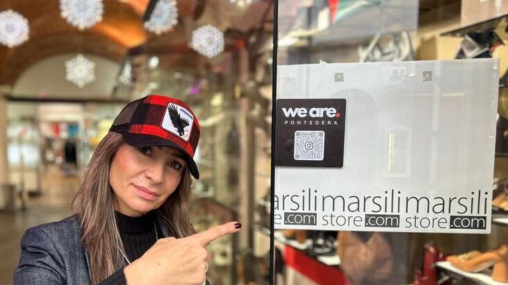 Pontedera , negozianti del centrio insieme contro la crisi: aperture serali, social e comunità
