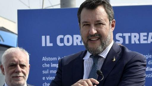 Salvini a Firenze, una domenica con 2000 sovranisti in città – Video