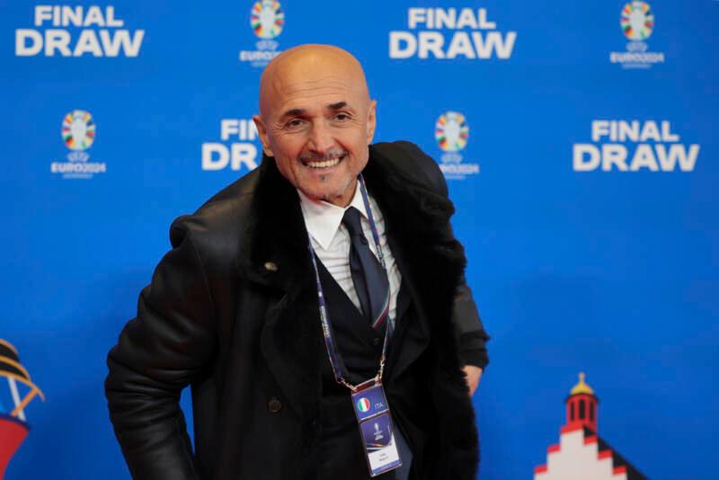 Euro 2024: incubo sorteggio per l’Italia. Azzurri con Spagna, Croazia e Albania