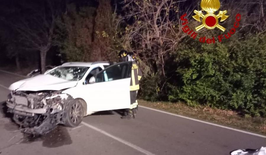 Schianto lungo sulla strada per Jerzu, 34enne muore sul colpo