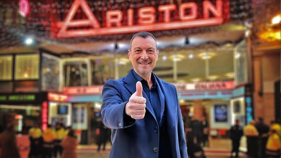 Sanremo 2024, Amadeus svela i 27 big: in gara Negramaro, Loredana Bertè, Mannoia, Geolier, Renga&Nek, Annalisa e Mahmood