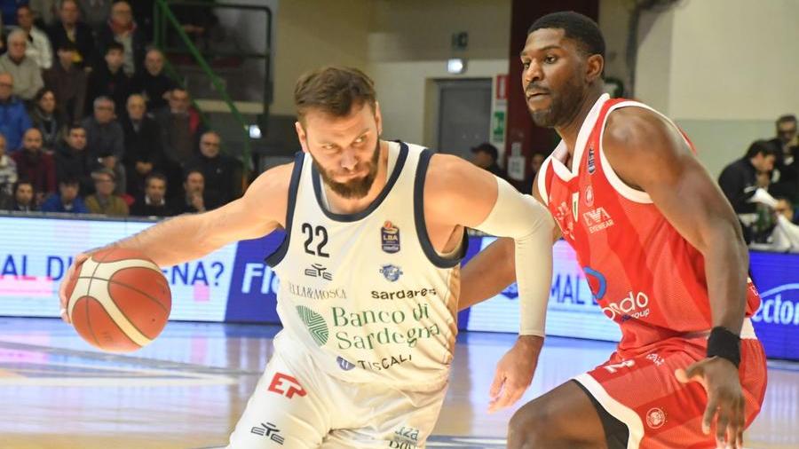 Dinamo al cardiopalma, batte anche i campioni d’Italia dell’Olimpia