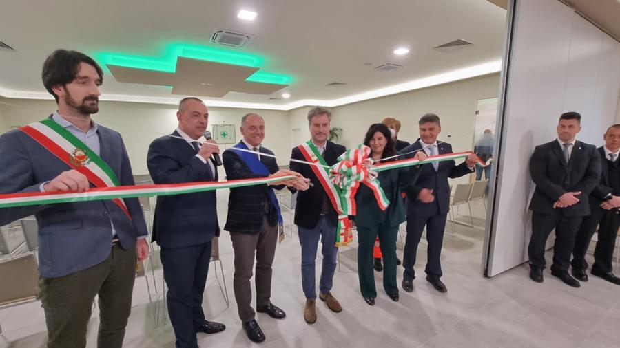 Lucca, inaugurata la “Casa del Commiato”