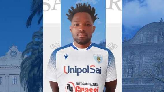 Jeffry Imoh (Latte Dolce)