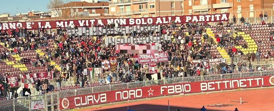 
	La contestazione

