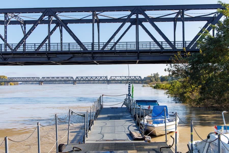 Ferrara, maltempo: il Po sale di oltre due metri in 24 ore