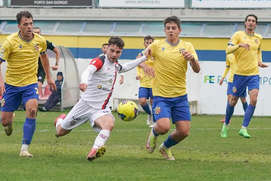
	Il gol di Francesco Ruocco

