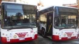 Bus del trasporto urbano
