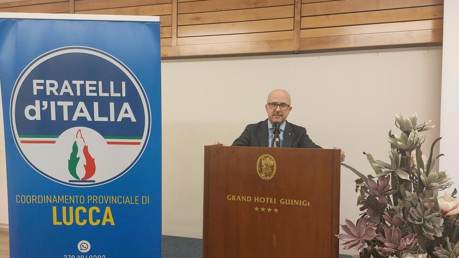Lucca, Giannoni confermato alla guida di Fratelli d’Italia