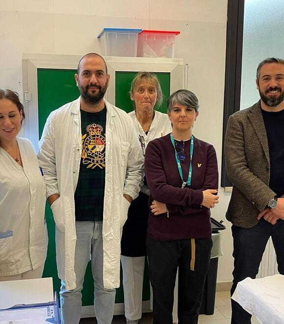 Portomaggiore. Cau aperto di domenica, sei pazienti curati senza fila