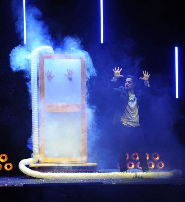 Abracadabra: a Livorno i migliori illusionisti del mondo con la notte dei miracoli