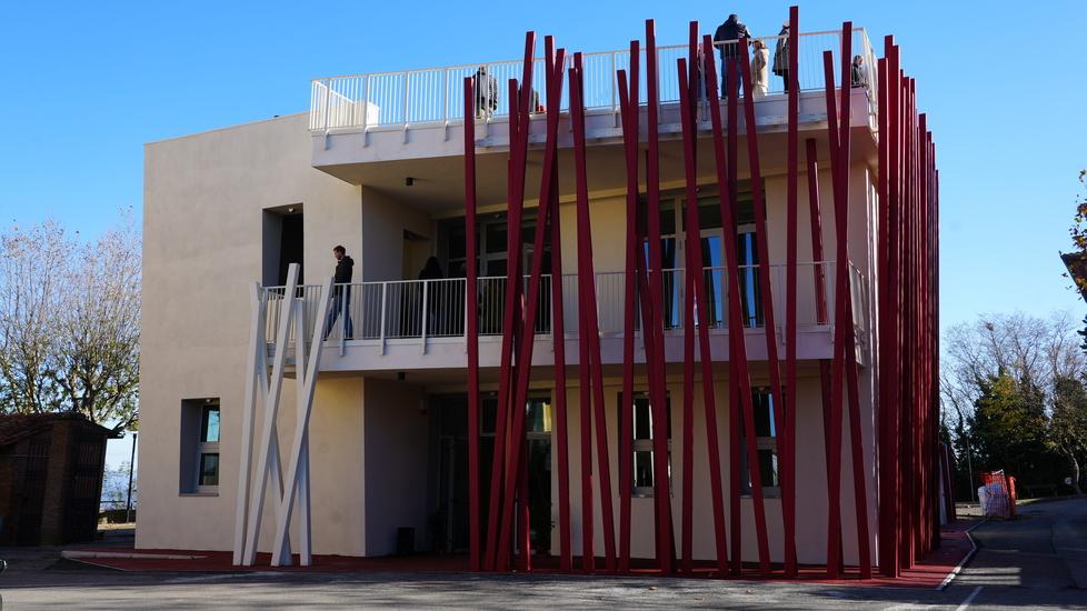 Eventi, incontri e scuola di musica: a Gambassi inaugurata la “Casa del platano”