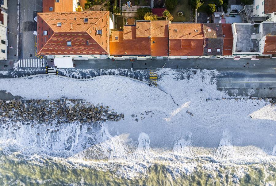 Marina di Pisa devastata dal maltempo, è la pandemia della natura: serve subito un vaccino