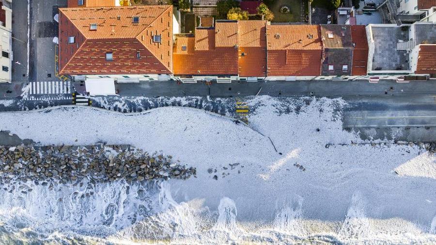Marina di Pisa devastata dal maltempo, è la pandemia della natura: serve subito un vaccino
