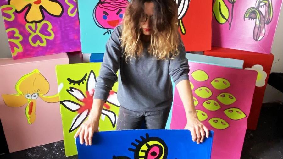 Livorno, lo storico Mercatone si trasforma in Toxic arte e design di Oblo