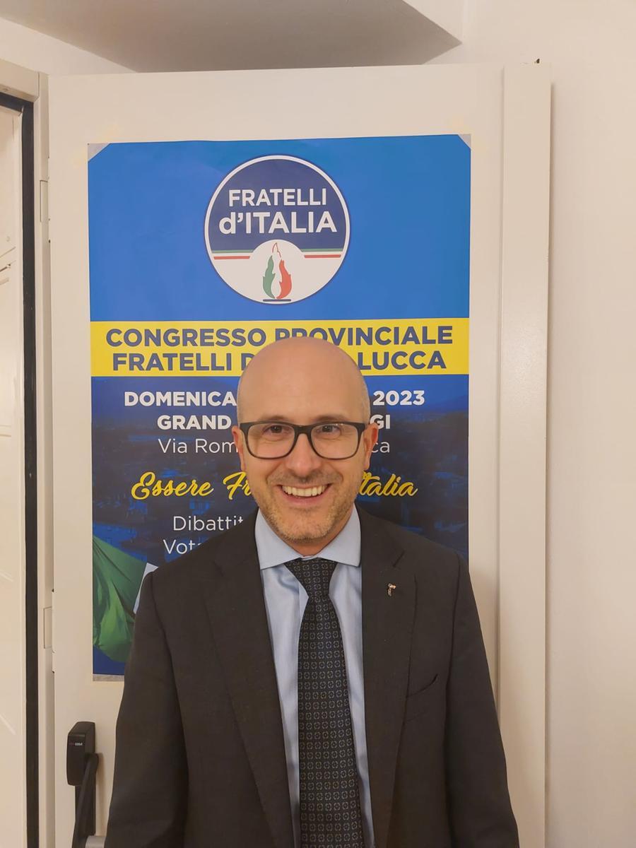 Lucca, ecco il consiglio direttivo di FdI