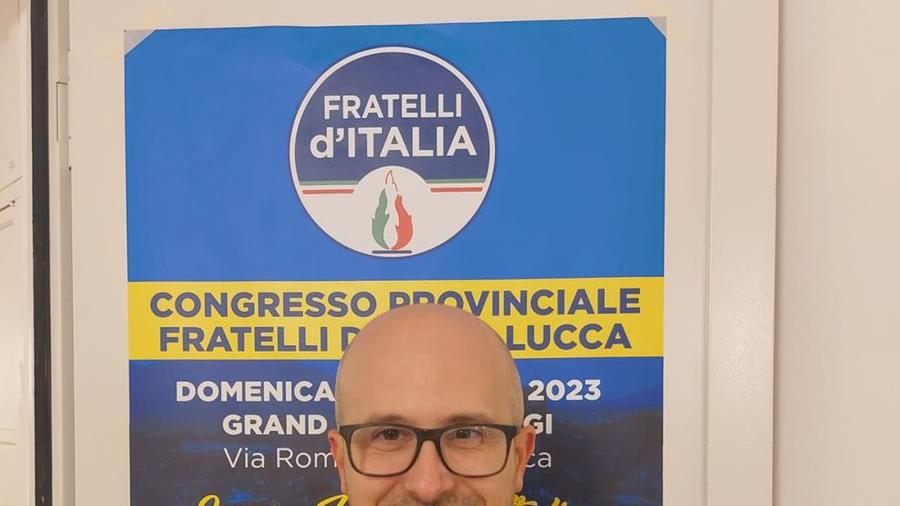 Lucca, ecco il consiglio direttivo di FdI