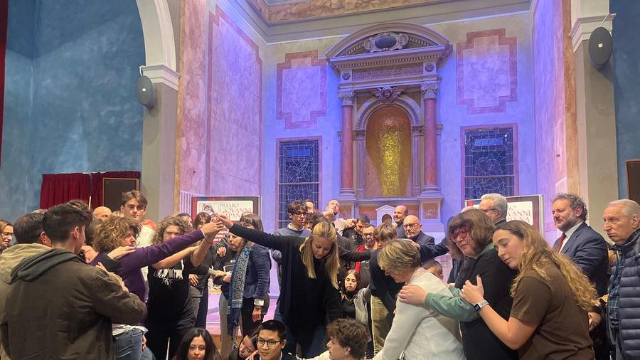 Livorno, Premio Capanna: riconoscimenti a Larissa Ponzuoli e alla Mayor Von Frinzius
