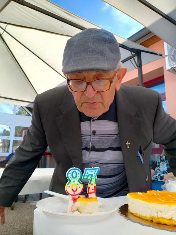 Addio a don Giuseppe Bassissi, storico e amatissimo parroco di Albinea