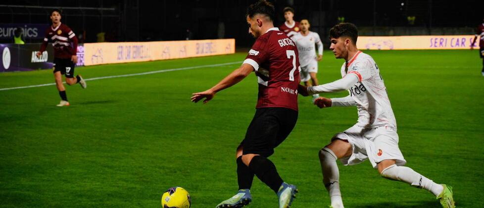 Cangianiello insegue Guccione