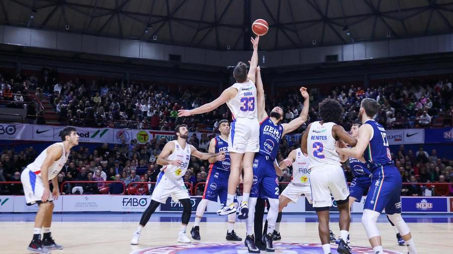 Montecatini, al derby “temperatura bollente” per gli oltre duemilatrecento del Palaterme