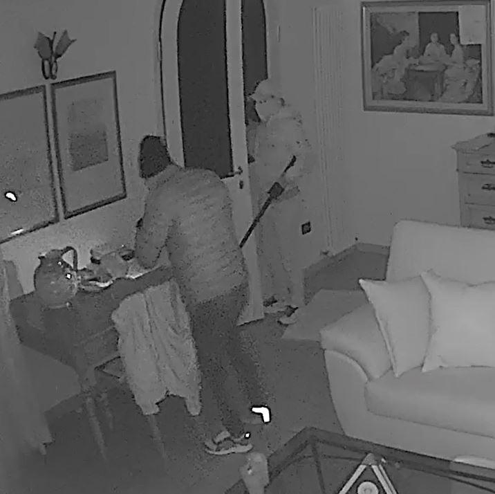 Dosso, derubato nel sonno: spariti mille euro