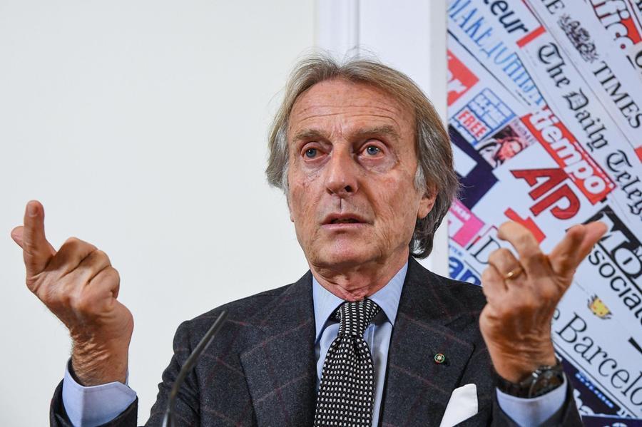 
	Luca Cordero di Montezemolo&nbsp;

