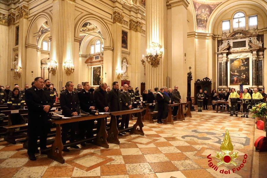 Reggio Emilia, vigili del fuoco: oltre 4500 interventi di soccorso nel 2023
