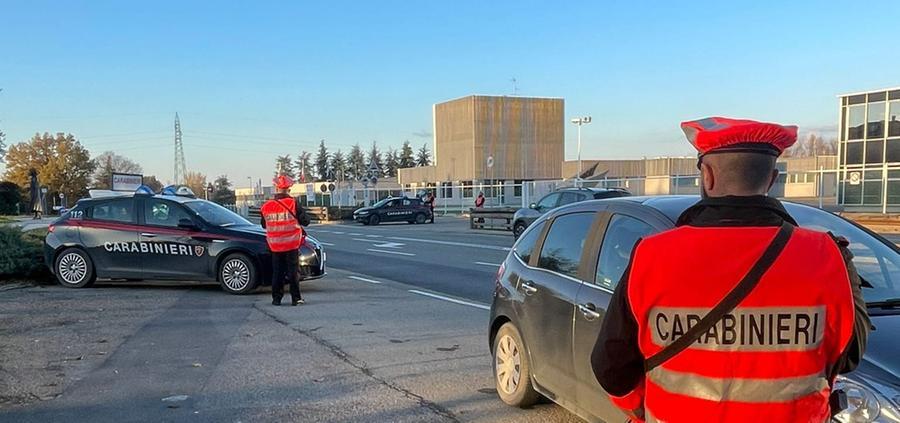 Vignola, fermato a bordo dell’auto rubata qualche ora prima: 41enne nei guai