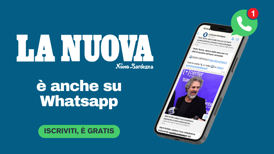 Le notizie della Nuova Sardegna su WhatsApp: superati i mille iscritti