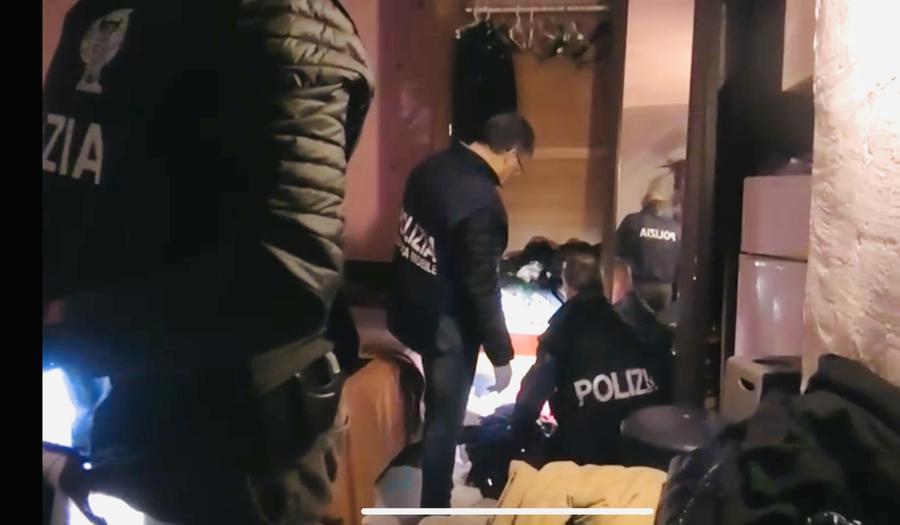 Sassari, rimessi in libertà i due stranieri arrestati durante il blitz antidroga a San Donato