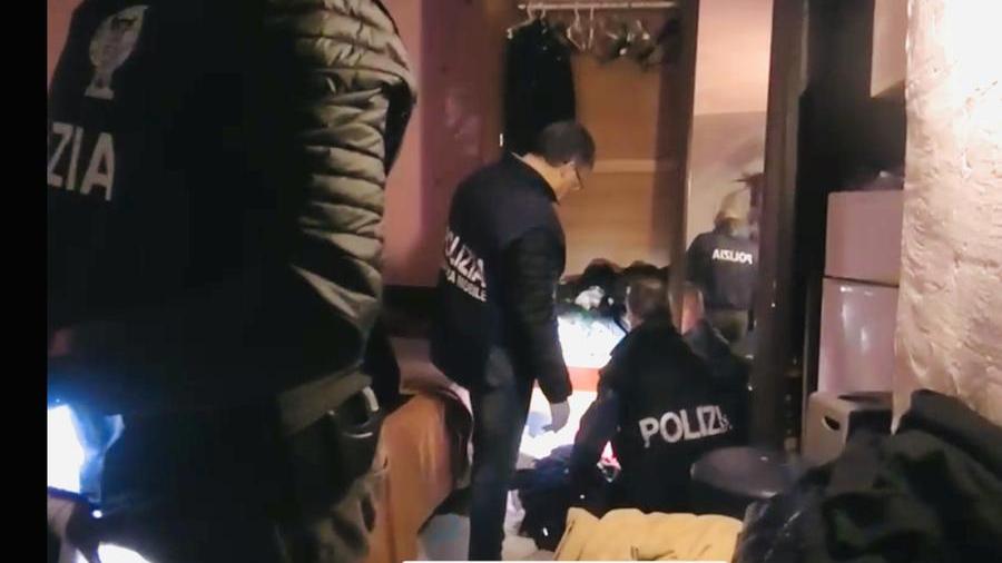 Sassari, rimessi in libertà i due stranieri arrestati durante il blitz antidroga a San Donato