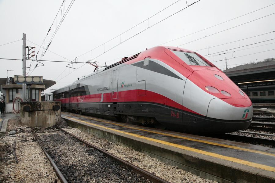 Nuove tratte Trenitalia a Firenze, i Frecciarossa per andare a Courmayeur e Bardonecchia