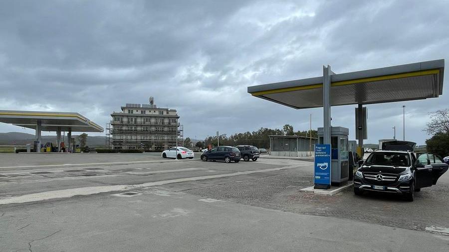 
	L'area in cui sar&agrave; realizzato il&nbsp;McDonald's a Follonica

