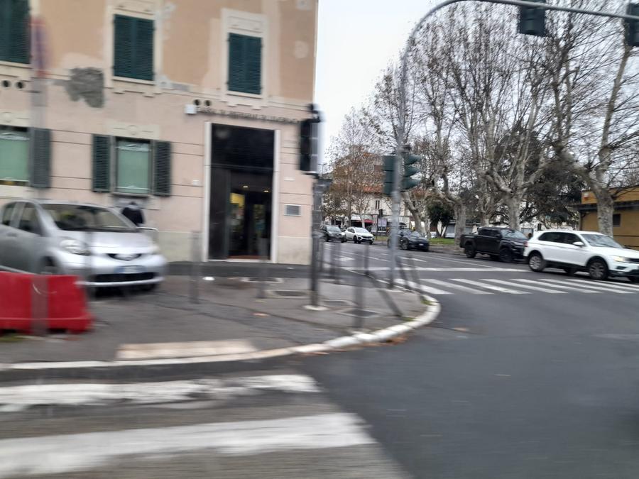 
	Il semaforo di piazza Damiano Chiesa


