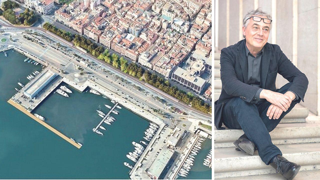 Mareggiate e danni in Toscana, le soluzioni dell’archistar Boeri: «Ridisegniamo i nostri spazi»