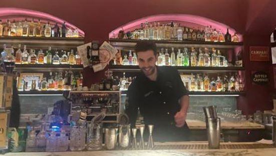 Tuscany Blood, la vetrina dei cocktail a Calcinaia