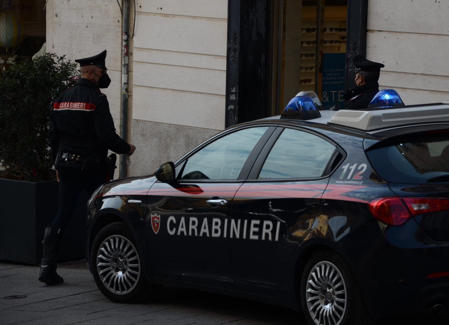 Scritte offensive in parrocchia, denunciato un 32enne di Villasimius