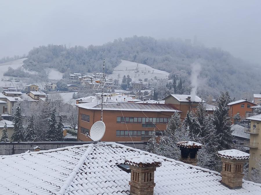 
	Il risveglio di Casina marted&igrave; 5 dicembre

