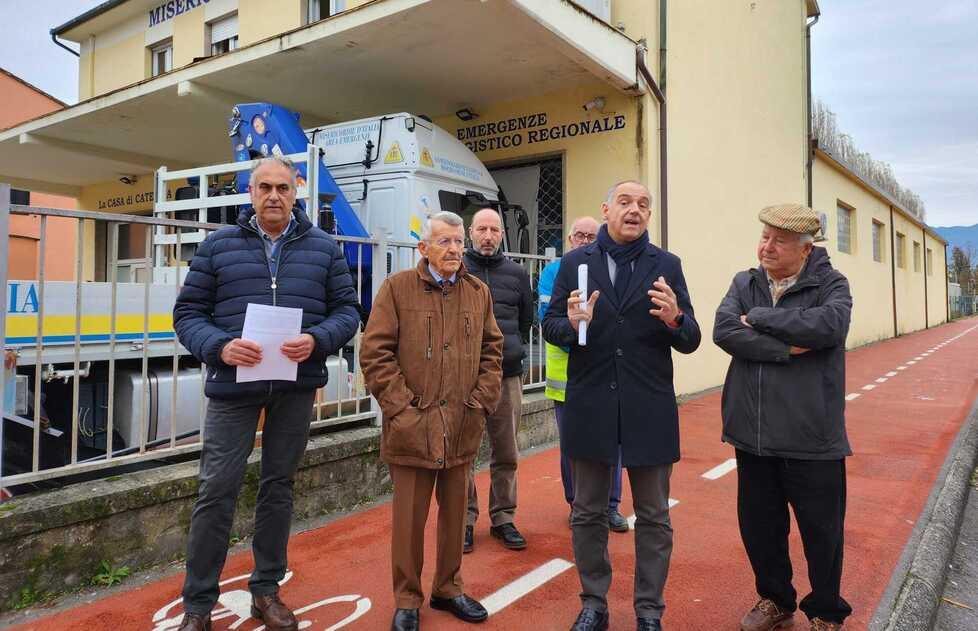 Capannori, una “Residenza artistica” nell’ex Consorzio Agrario<br>
<br>
