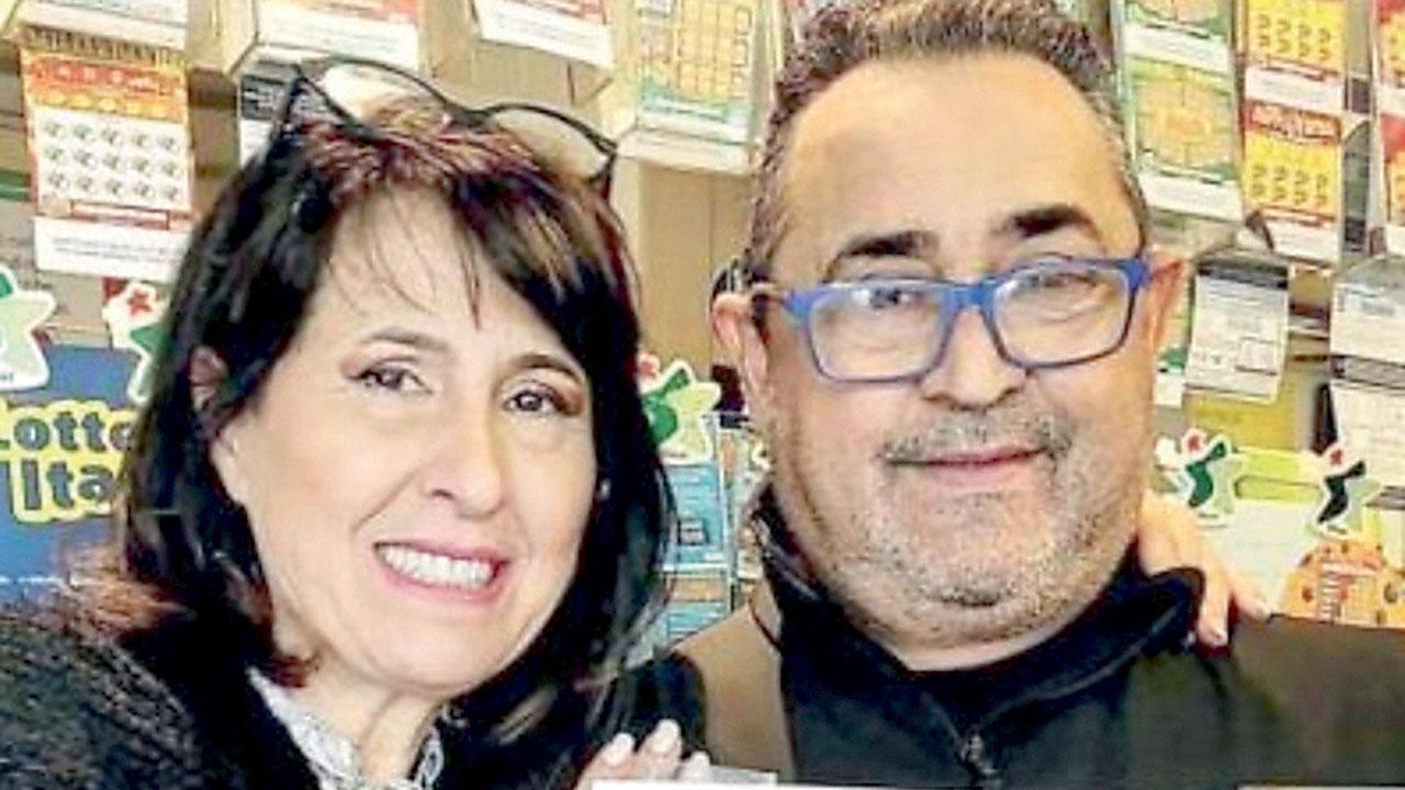 Giocano i soliti numeri dell’operaio fortunato e vincono al Lotto nella stessa ricevitoria