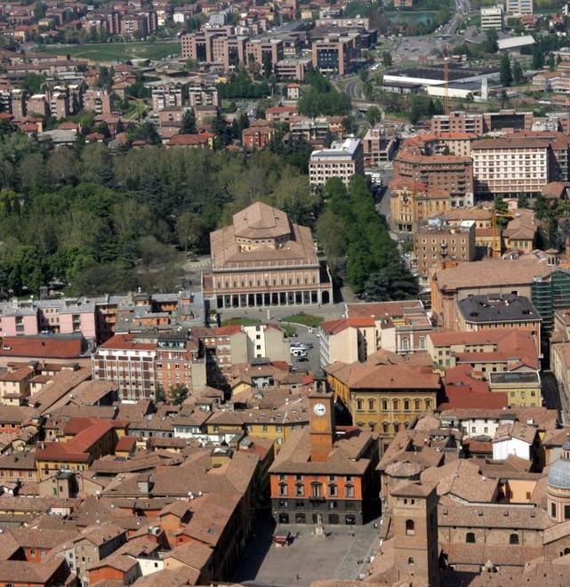 Reggio Emilia e qualità della vita: è 16esima su 107 province italiane