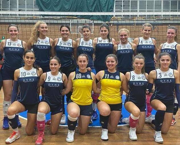 L’UnionVolley trova subito il riscatto. Contro Torretta è vittoria senza macchia<br>
