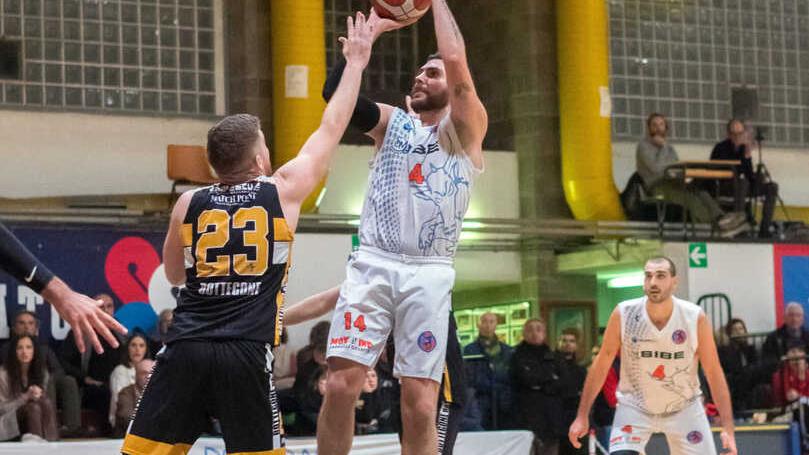 I Dragons si arrendono a Bottegone. «Dobbiamo risollevarsi tutti insieme»<br>