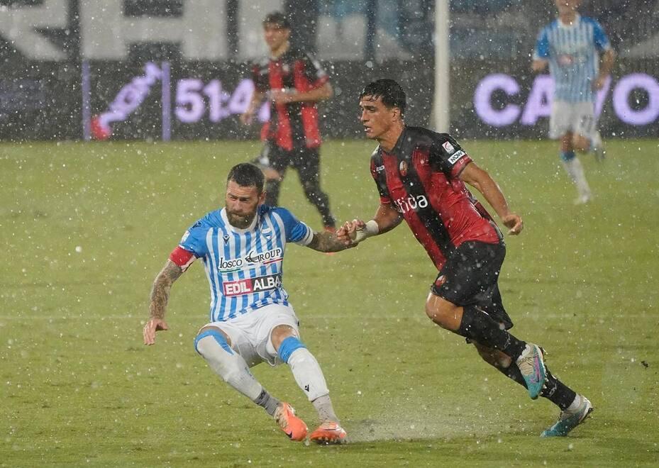Lucchese Benassai un turno di stop Visconti pronto per la panchina 