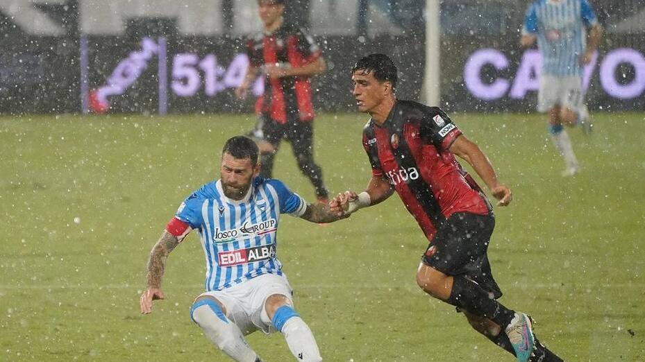 Lucchese Benassai un turno di stop Visconti pronto per la panchina