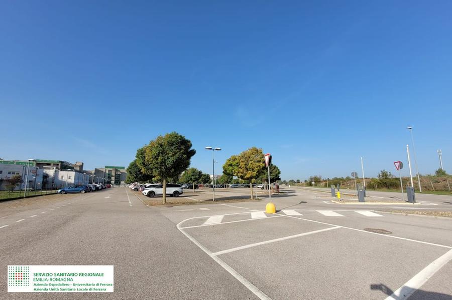 Sosta selvaggia a Cona, l’Azienda sanitaria invita alla correttezza