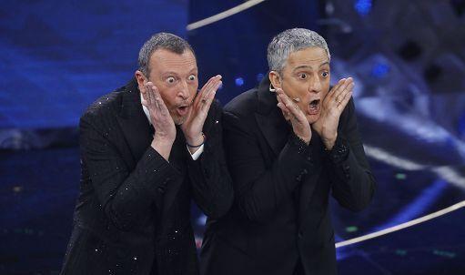 Amadeus e Fiorello